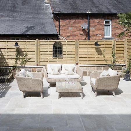 Townhouse By Harrogate Serviced Apartments Eksteriør bilde