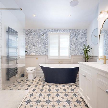 Townhouse By Harrogate Serviced Apartments Eksteriør bilde