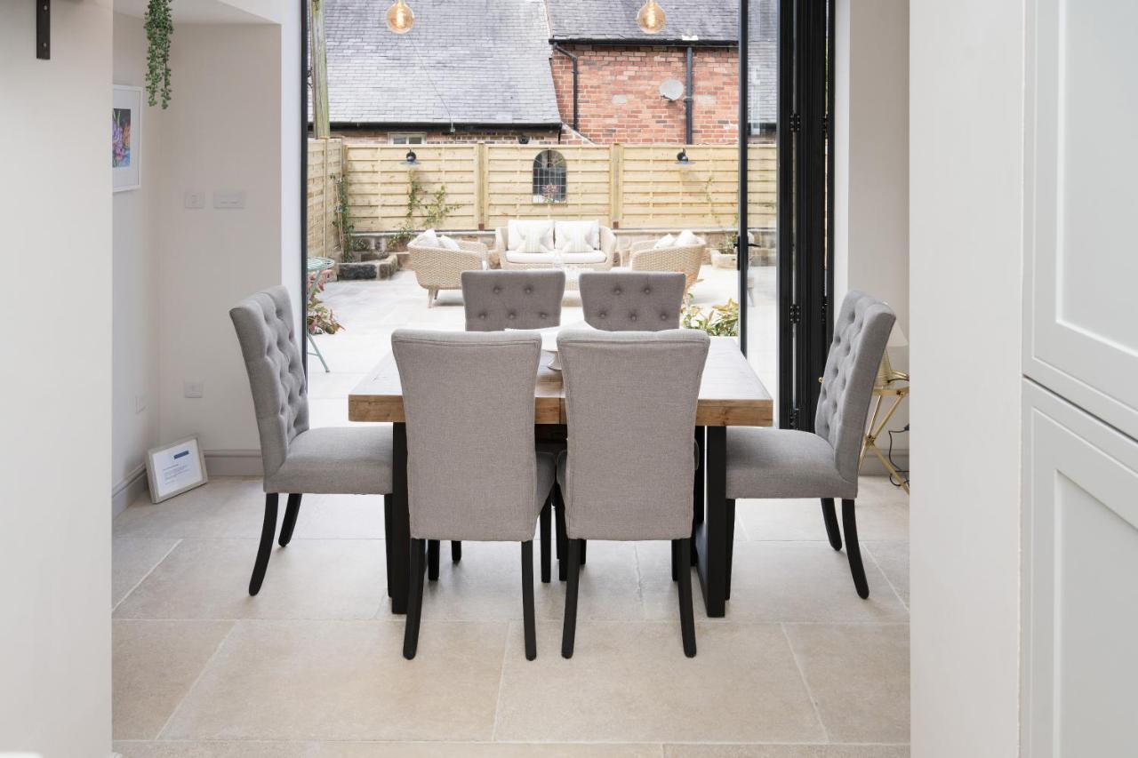 Townhouse By Harrogate Serviced Apartments Eksteriør bilde