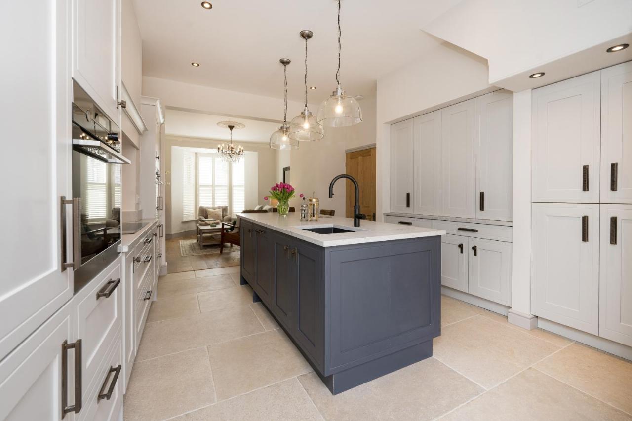 Townhouse By Harrogate Serviced Apartments Eksteriør bilde