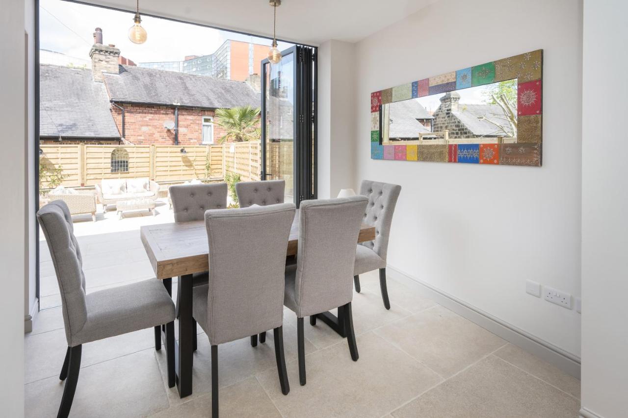 Townhouse By Harrogate Serviced Apartments Eksteriør bilde
