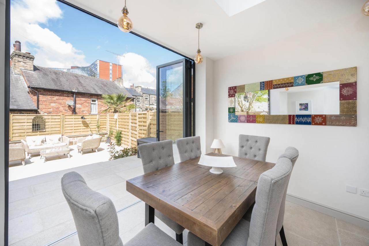 Townhouse By Harrogate Serviced Apartments Eksteriør bilde