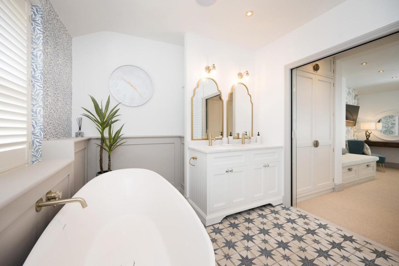 Townhouse By Harrogate Serviced Apartments Eksteriør bilde