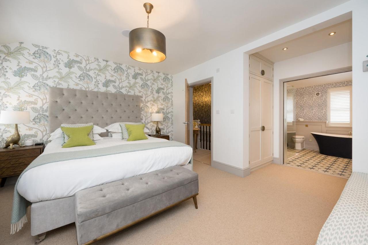Townhouse By Harrogate Serviced Apartments Eksteriør bilde