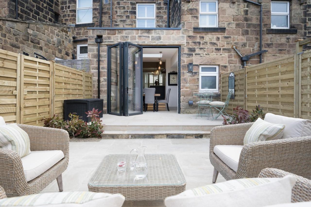 Townhouse By Harrogate Serviced Apartments Eksteriør bilde