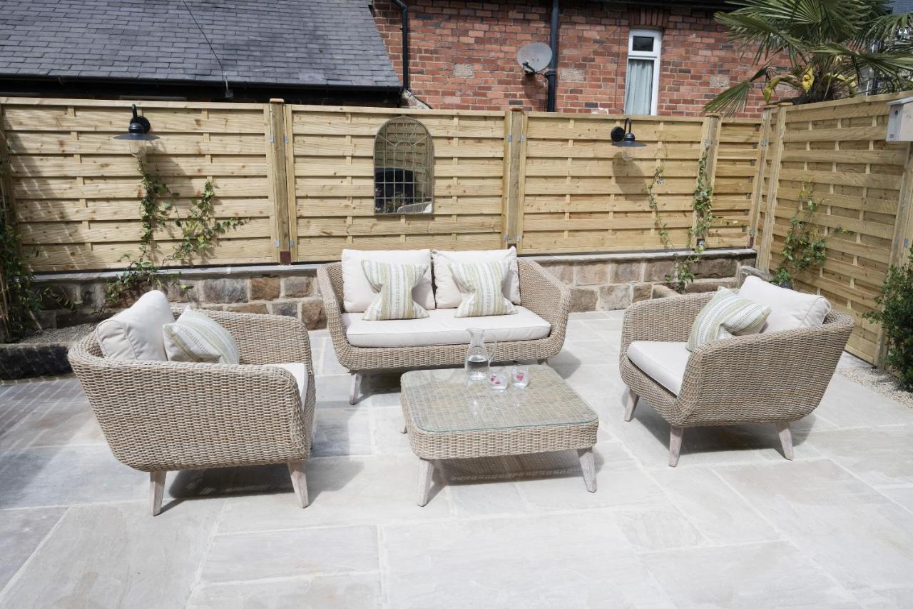 Townhouse By Harrogate Serviced Apartments Eksteriør bilde