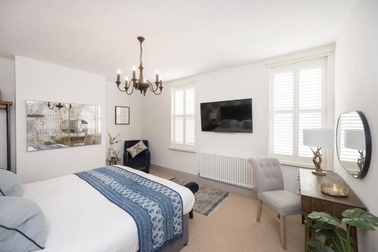 Townhouse By Harrogate Serviced Apartments Eksteriør bilde