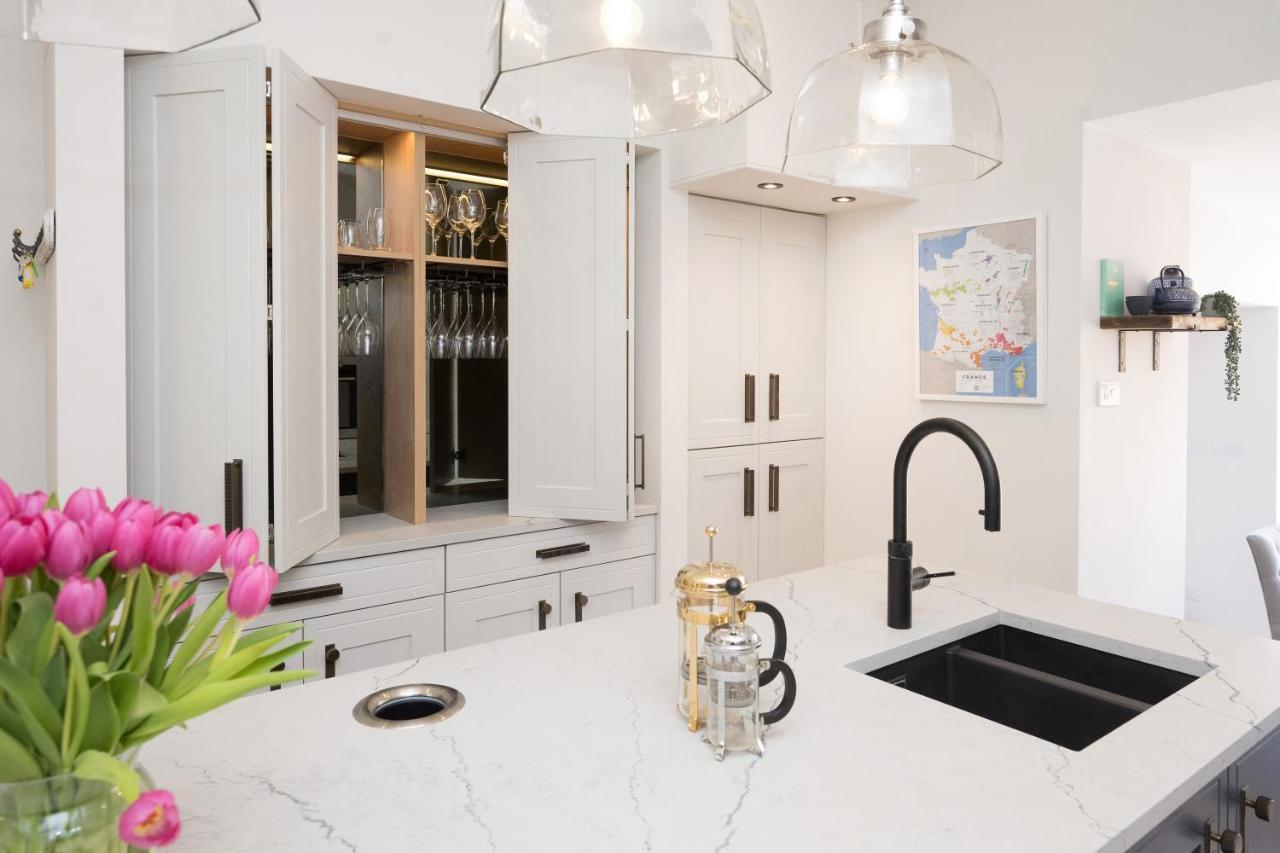 Townhouse By Harrogate Serviced Apartments Eksteriør bilde