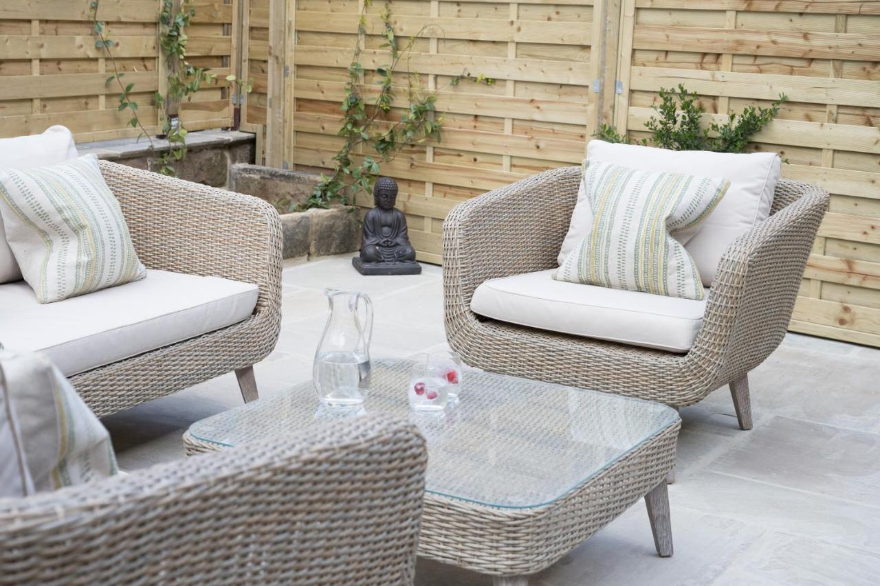 Townhouse By Harrogate Serviced Apartments Eksteriør bilde