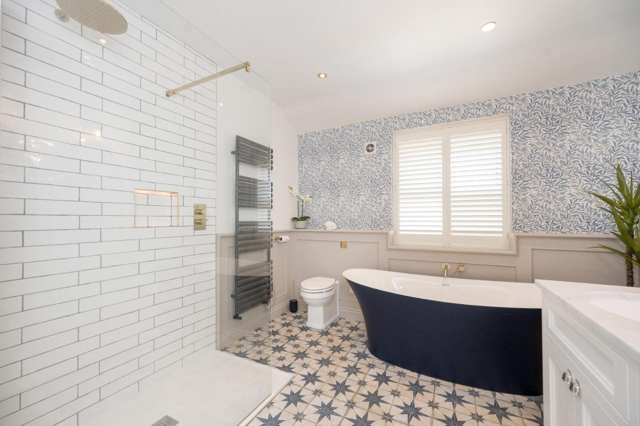 Townhouse By Harrogate Serviced Apartments Eksteriør bilde