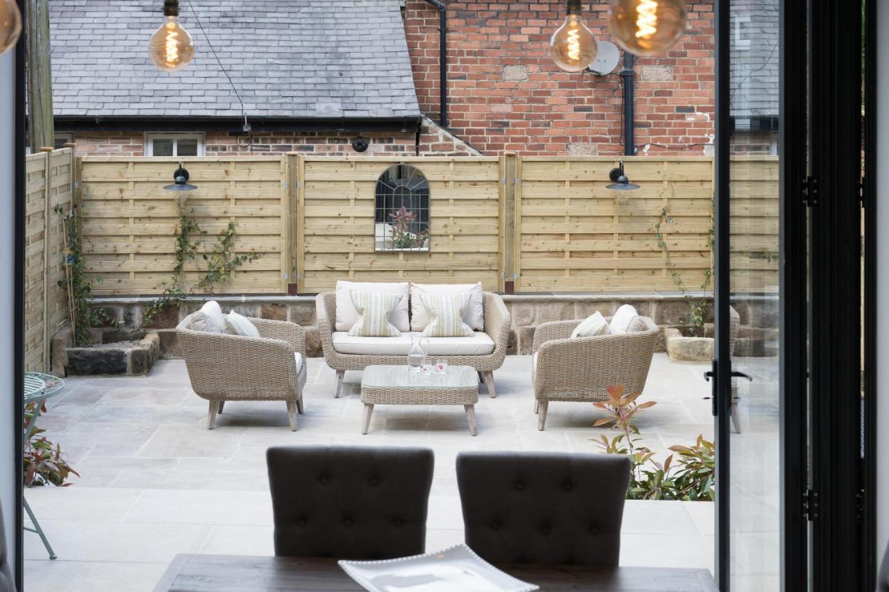 Townhouse By Harrogate Serviced Apartments Eksteriør bilde