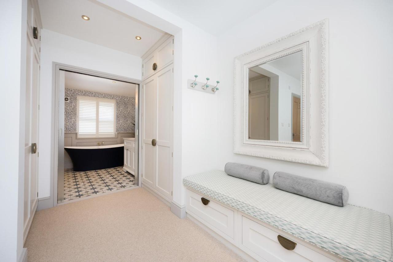 Townhouse By Harrogate Serviced Apartments Eksteriør bilde