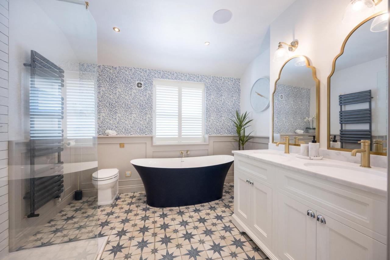Townhouse By Harrogate Serviced Apartments Eksteriør bilde