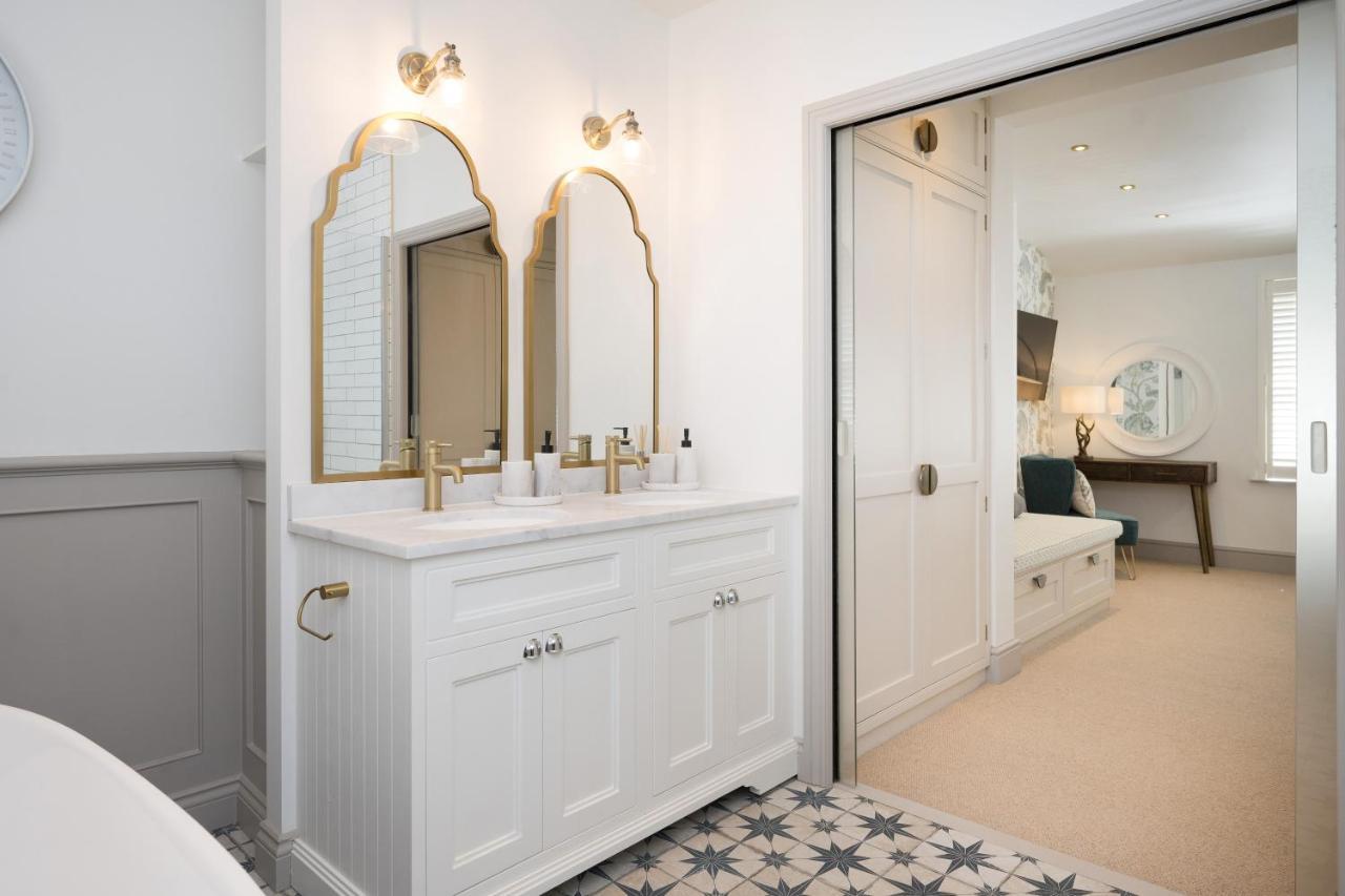 Townhouse By Harrogate Serviced Apartments Eksteriør bilde