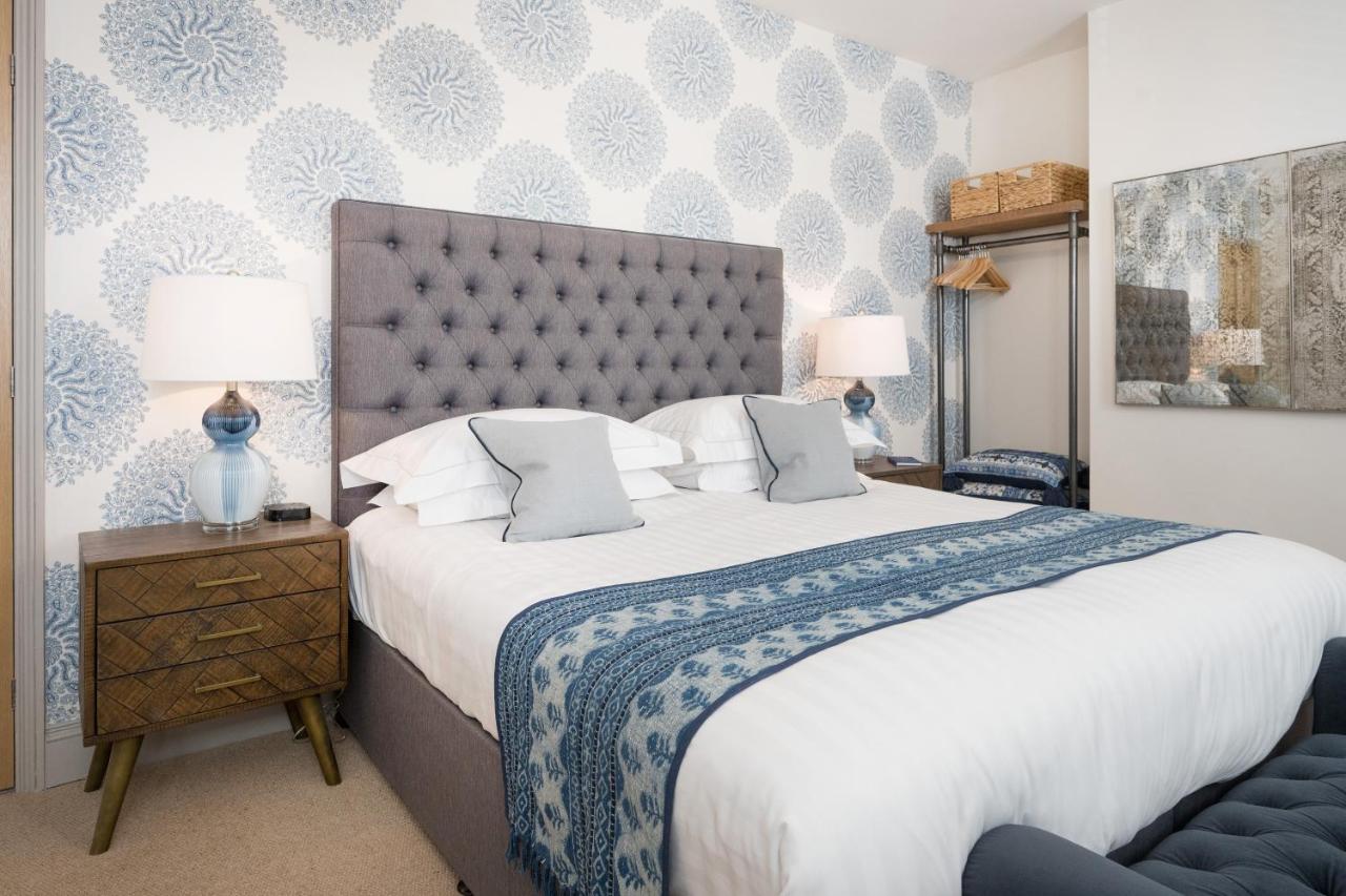 Townhouse By Harrogate Serviced Apartments Eksteriør bilde
