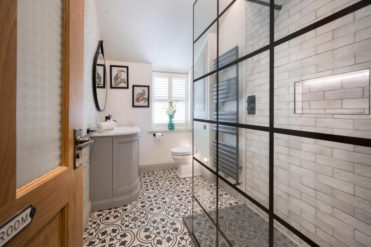 Townhouse By Harrogate Serviced Apartments Eksteriør bilde