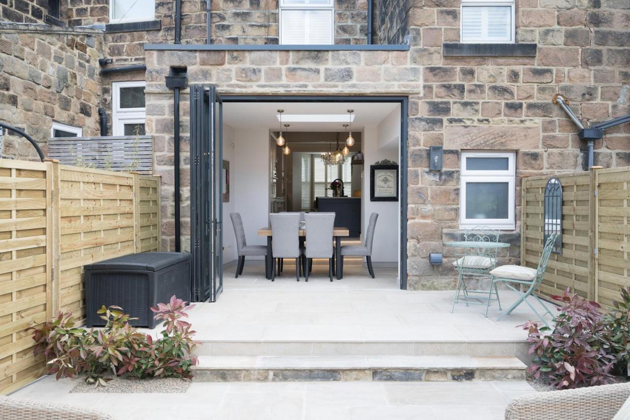 Townhouse By Harrogate Serviced Apartments Eksteriør bilde