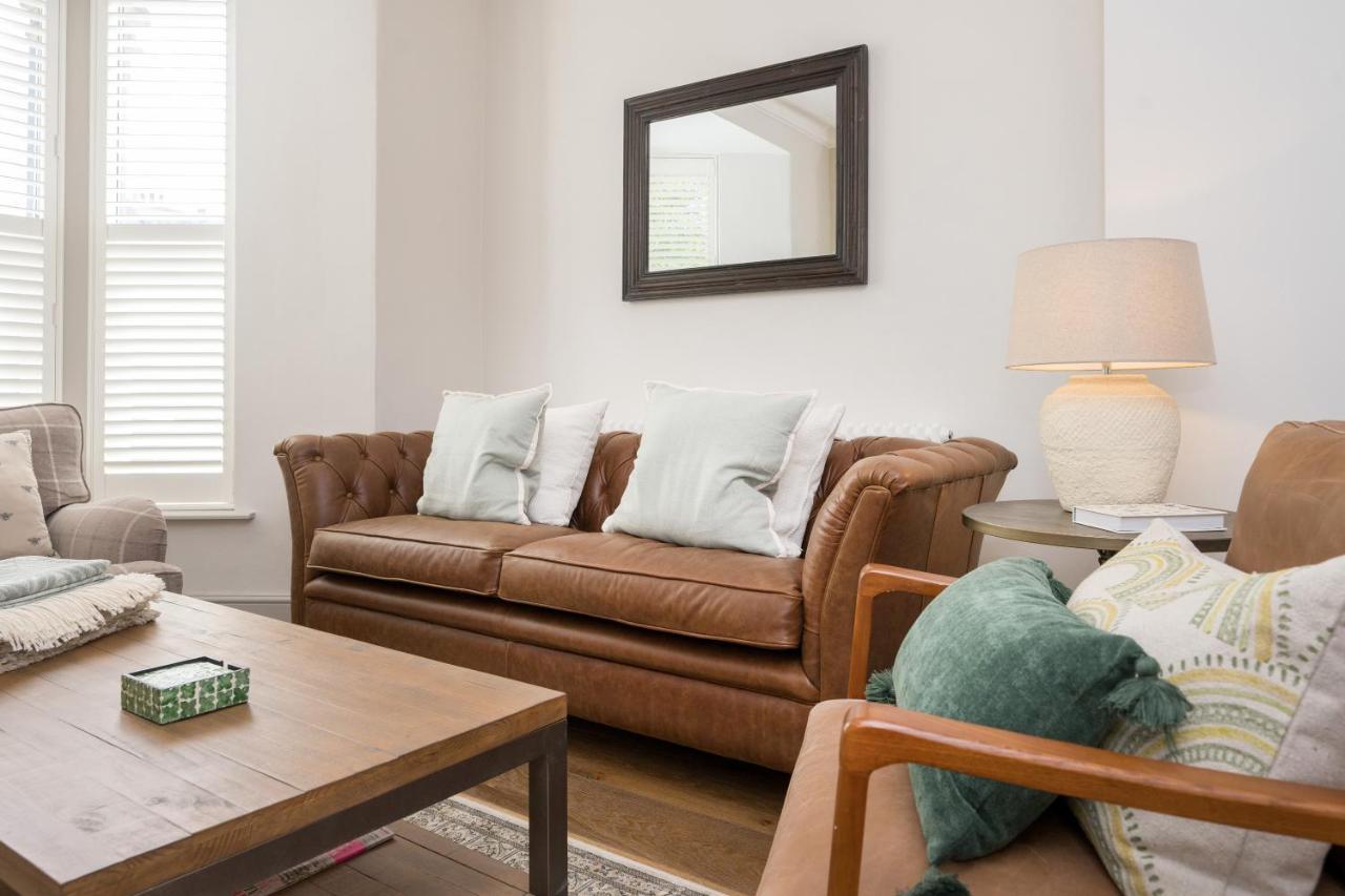 Townhouse By Harrogate Serviced Apartments Eksteriør bilde