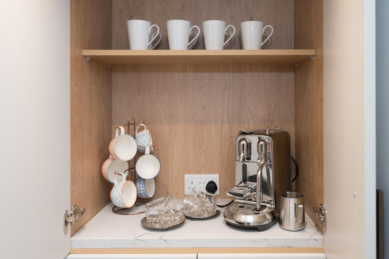 Townhouse By Harrogate Serviced Apartments Eksteriør bilde