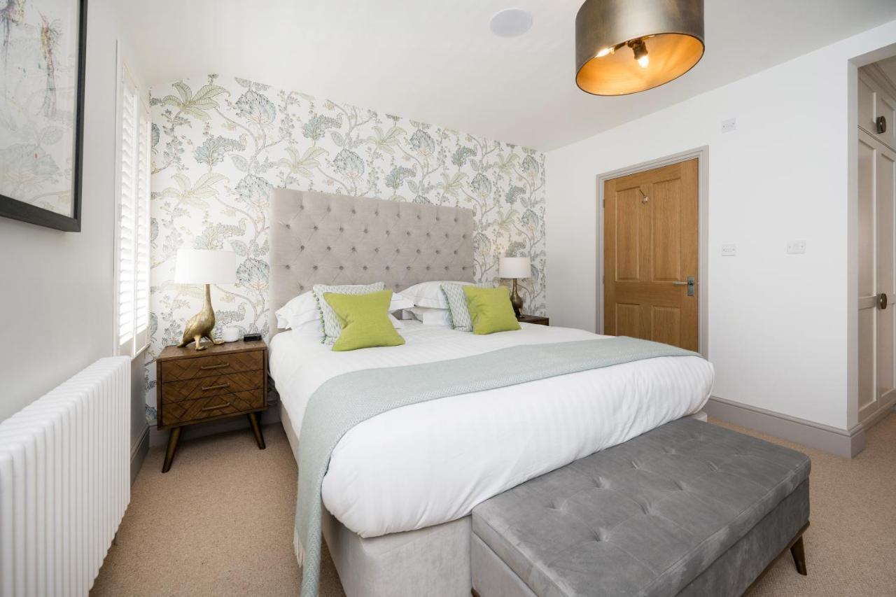 Townhouse By Harrogate Serviced Apartments Eksteriør bilde