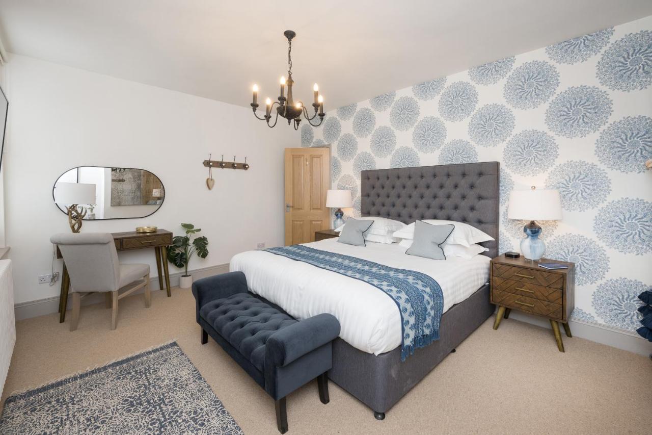 Townhouse By Harrogate Serviced Apartments Eksteriør bilde