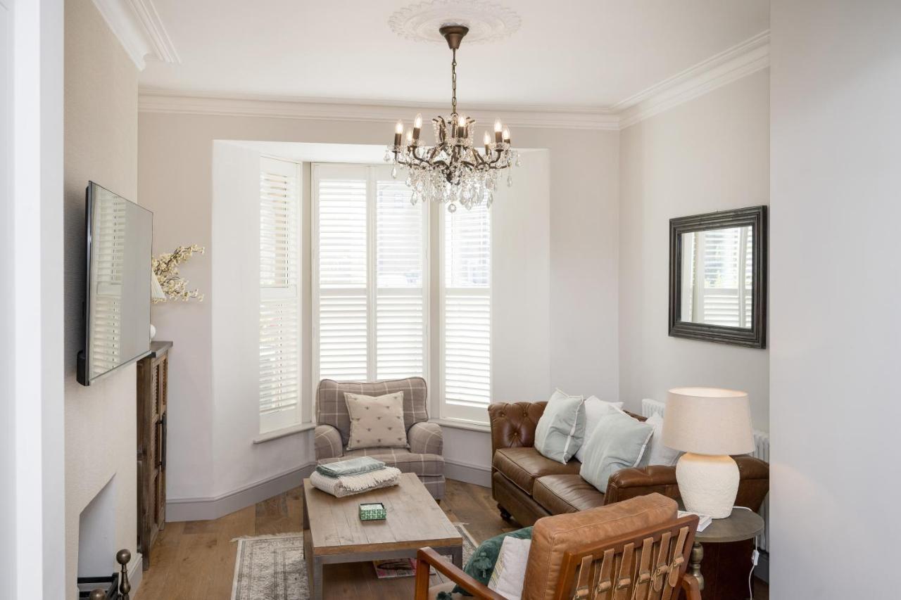Townhouse By Harrogate Serviced Apartments Eksteriør bilde