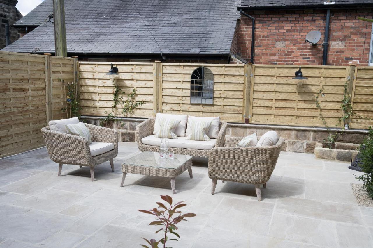 Townhouse By Harrogate Serviced Apartments Eksteriør bilde