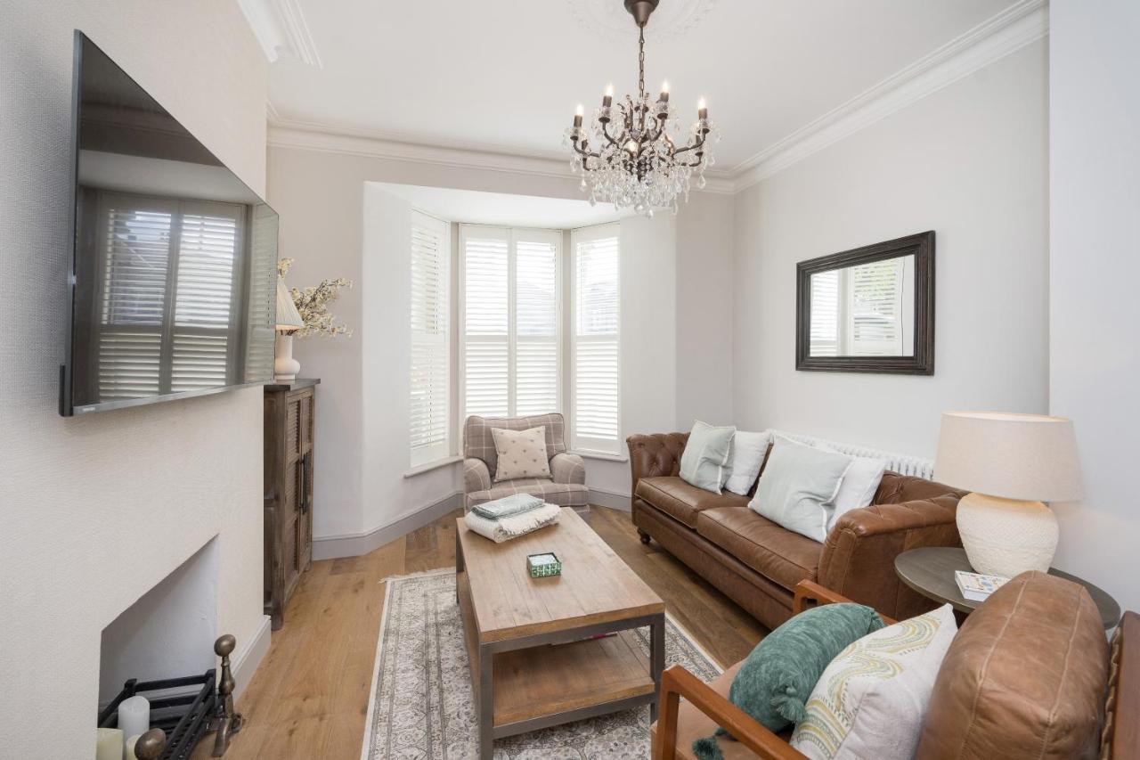 Townhouse By Harrogate Serviced Apartments Eksteriør bilde