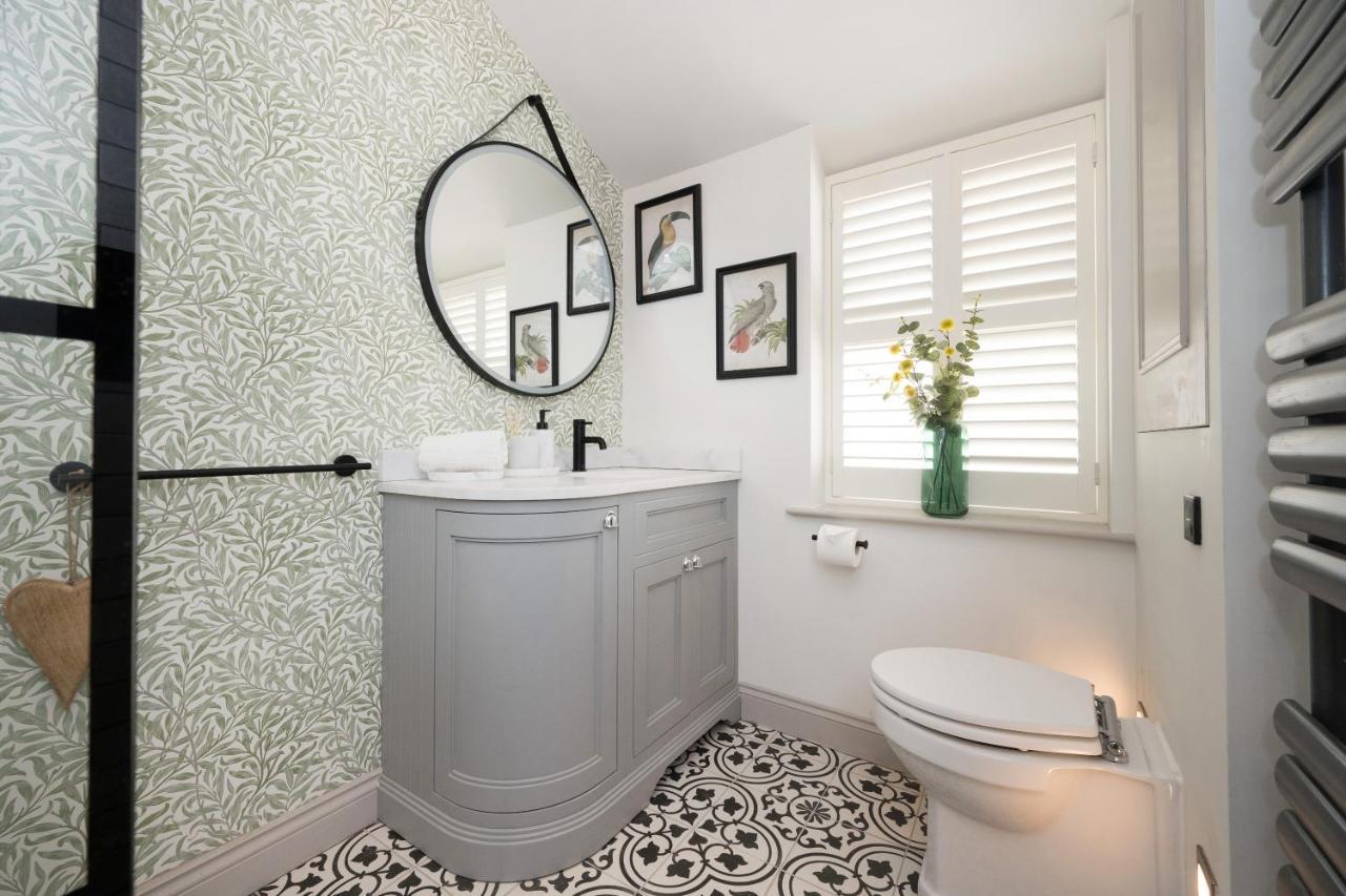 Townhouse By Harrogate Serviced Apartments Eksteriør bilde