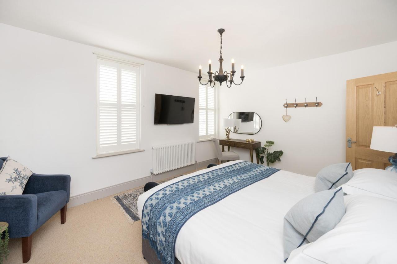 Townhouse By Harrogate Serviced Apartments Eksteriør bilde