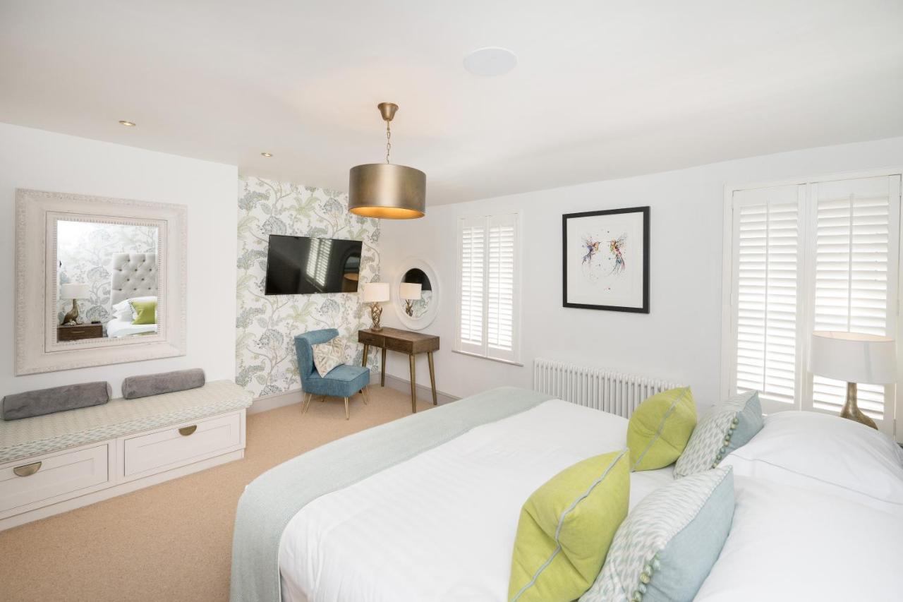 Townhouse By Harrogate Serviced Apartments Eksteriør bilde