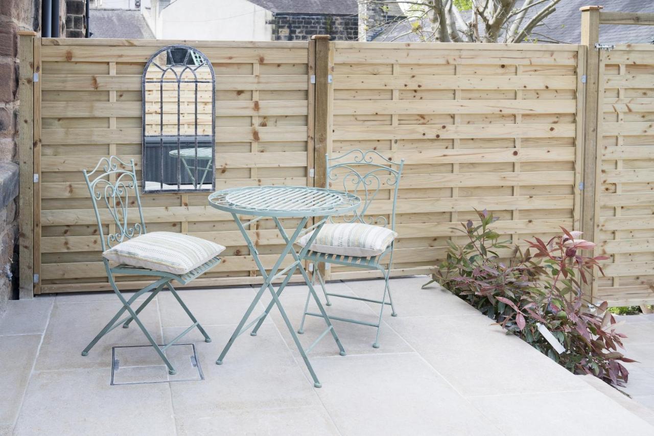 Townhouse By Harrogate Serviced Apartments Eksteriør bilde