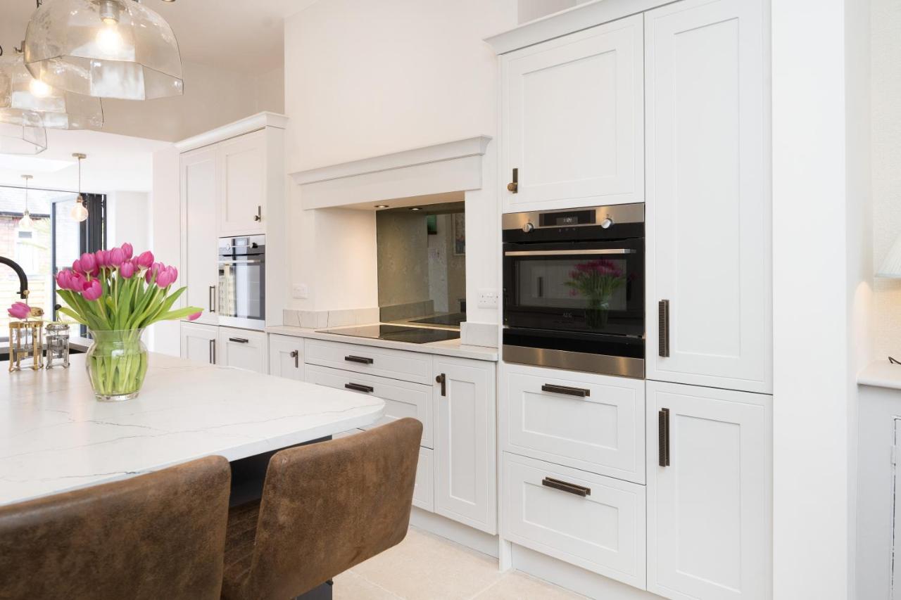 Townhouse By Harrogate Serviced Apartments Eksteriør bilde
